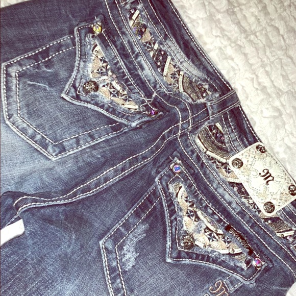 Miss Me Denim - Miss me jeans